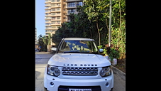 Used Land Rover Discovery 4 3.0 TDV6 HSE in Mumbai