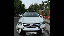 Used Toyota Fortuner 2.8 4x4 AT [2016-2020] in Kanpur