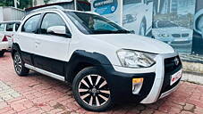 Used Toyota Etios Cross 1.4 GD in Ahmedabad