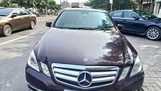 Used Mercedes-Benz E-Class E220 CDI Blue Efficiency in Vadodara