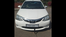 Second Hand Toyota Etios GD SP in Mohali