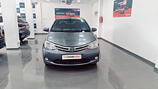 Second Hand Toyota Etios V in Nagpur