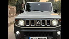 Used Maruti Suzuki Jimny Alpha AT in Delhi