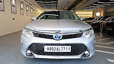Used Toyota Camry Hybrid in Chandigarh