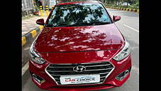 Used Hyundai Verna Fluidic 1.6 VTVT SX Opt AT in Hyderabad