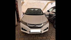 Used Honda City VX CVT in Hyderabad