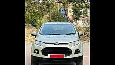 Second Hand Ford EcoSport Titanium 1.5 TDCi (Opt) in Hyderabad