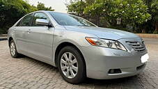 Used Toyota Camry V4 MT in Hyderabad