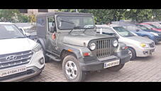 Second Hand Mahindra Thar CRDe 4x4 Non AC in Ranchi