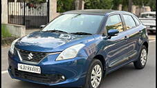 Used Maruti Suzuki Baleno Delta 1.2 in Ahmedabad