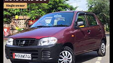 Used Maruti Suzuki Alto LXI BS-II in Mumbai