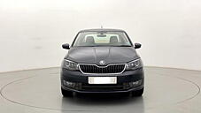 Second Hand Skoda Rapid Style 1.6 MPI AT in Bangalore