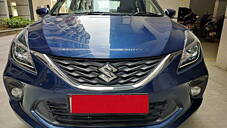 Used Maruti Suzuki Baleno Zeta 1.2 in Hyderabad