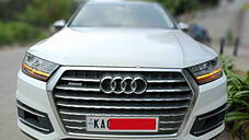 Used Audi Q7 45 TDI Technology Pack in Bangalore