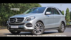 Used Mercedes-Benz GLE 250 d in Mumbai