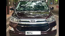 Used Toyota Innova Crysta 2.4 V Diesel in Pune