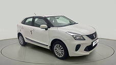 Used Maruti Suzuki Baleno Delta 1.2 in Ahmedabad