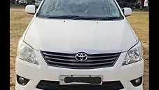 Second Hand Toyota Innova 2.5 G 8 STR BS-IV in Ahmedabad