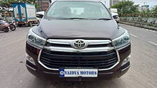 Used Toyota Innova Crysta 2.4 ZX 7 STR [2016-2020] in Mumbai