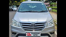 Used Toyota Innova 2.5 GX 7 STR BS-III in Chandigarh