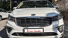 Used Kia Carnival Limousine Plus 7 STR in Bangalore