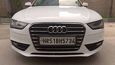 Used Audi A4 2.0 TDI (177bhp) Premium Plus in Delhi