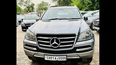 Second Hand Mercedes-Benz GL 350 CDI BlueEFFICIENCY in Faridabad