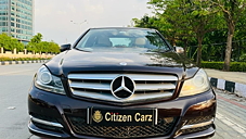 Used Mercedes-Benz C-Class 220 BlueEfficiency in Bangalore