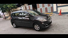 Used Maruti Suzuki Ertiga ZDI + SHVS in Hyderabad