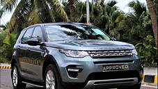 Used Land Rover Discovery Sport HSE in Mumbai