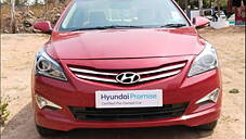 Used Hyundai Verna Fluidic 1.6 VTVT in Pune