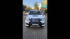 Used Toyota Fortuner 3.0 4x2 MT in Vadodara