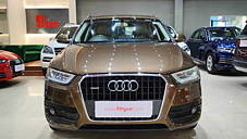 Used Audi Q3 2.0 TDI quattro Premium in Bangalore