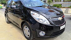 Used Chevrolet Beat LT Opt Petrol in Bangalore