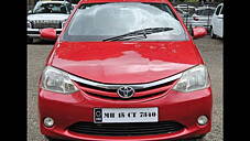 Used Toyota Etios VX in Nashik