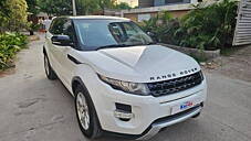 Used Land Rover Range Rover Evoque Dynamic SD4 in Hyderabad