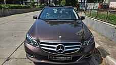 Used Mercedes-Benz E-Class E 250 CDI Edition E in Mumbai