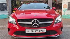 Second Hand Mercedes-Benz CLA 200 CDI Sport in Pune