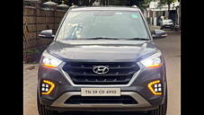 Second Hand Hyundai Creta SX 1.6 CRDi in Madurai