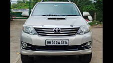 Used Toyota Fortuner 3.0 4x2 AT in Mumbai