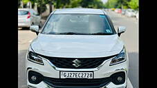 Used Maruti Suzuki Baleno Delta MT [2022-2023] in Ahmedabad