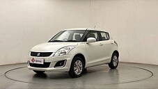 Used Maruti Suzuki Swift ZXi in Thane