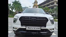 Used Hyundai Creta SX (O) 1.5 Petrol CVT in Mumbai