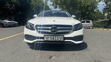 Used Mercedes-Benz E-Class E 220d Exclusive in Delhi