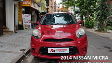 Second Hand Nissan Micra Active XV Safety Pack in Kolkata