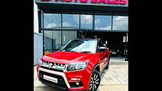 Used Maruti Suzuki Vitara Brezza VDi (O) [2016-2018] in Pune