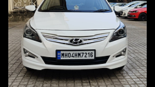 Second Hand Hyundai Verna 1.6 VTVT SX in Mumbai