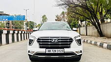 Used Hyundai Creta SX (O) 1.5 Diesel Automatic in Delhi