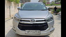 Used Toyota Innova Crysta 2.4 ZX AT 7 STR in Delhi