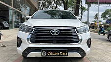 Used Toyota Innova Crysta 2.4 VX 7 STR [2016-2020] in Bangalore